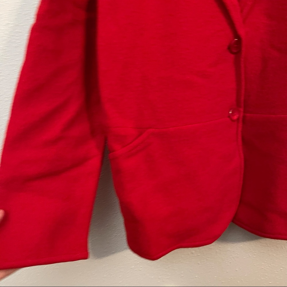 Pendleton Plus Lambs Wool Button Coat - image 4